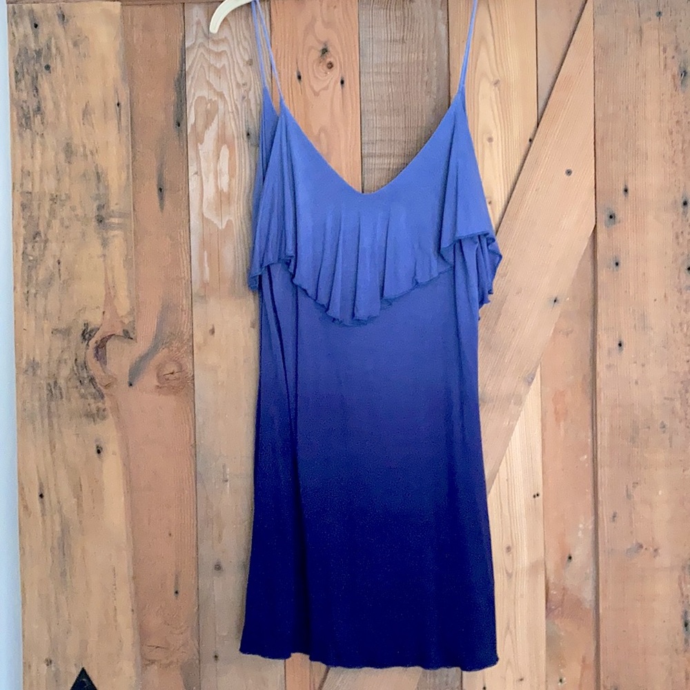 USA Made Lani tricolor dress